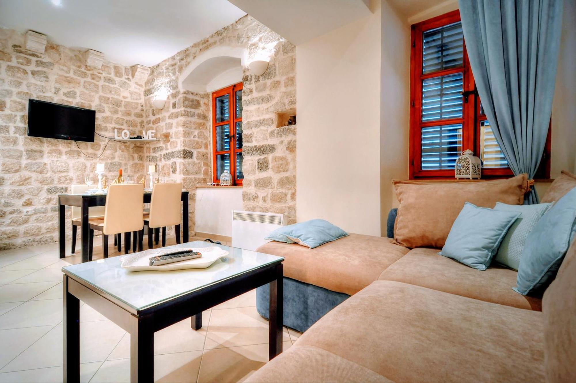 La Dolce Vita Apartment Kotor Kamer foto