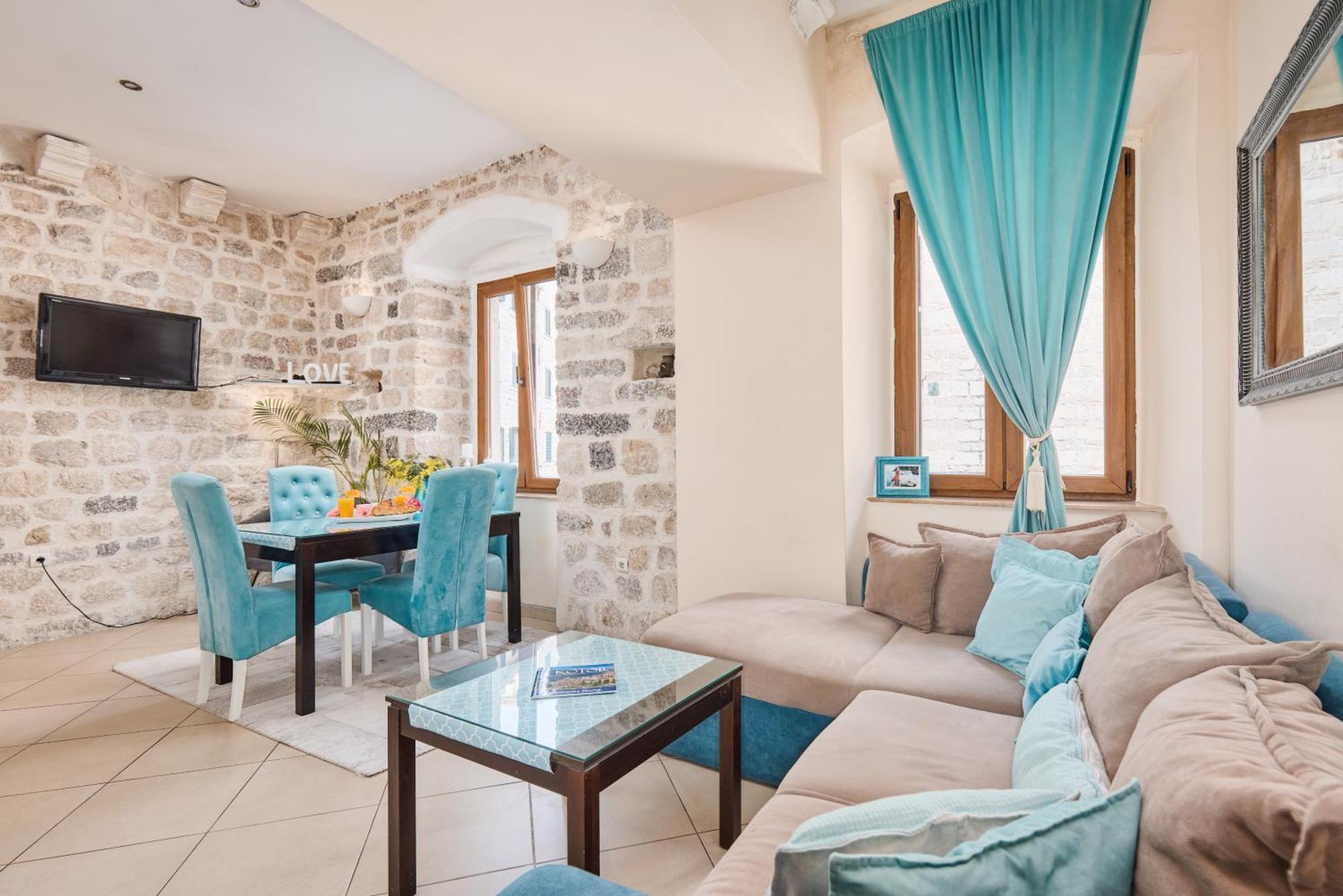 La Dolce Vita Apartment Kotor Buitenkant foto