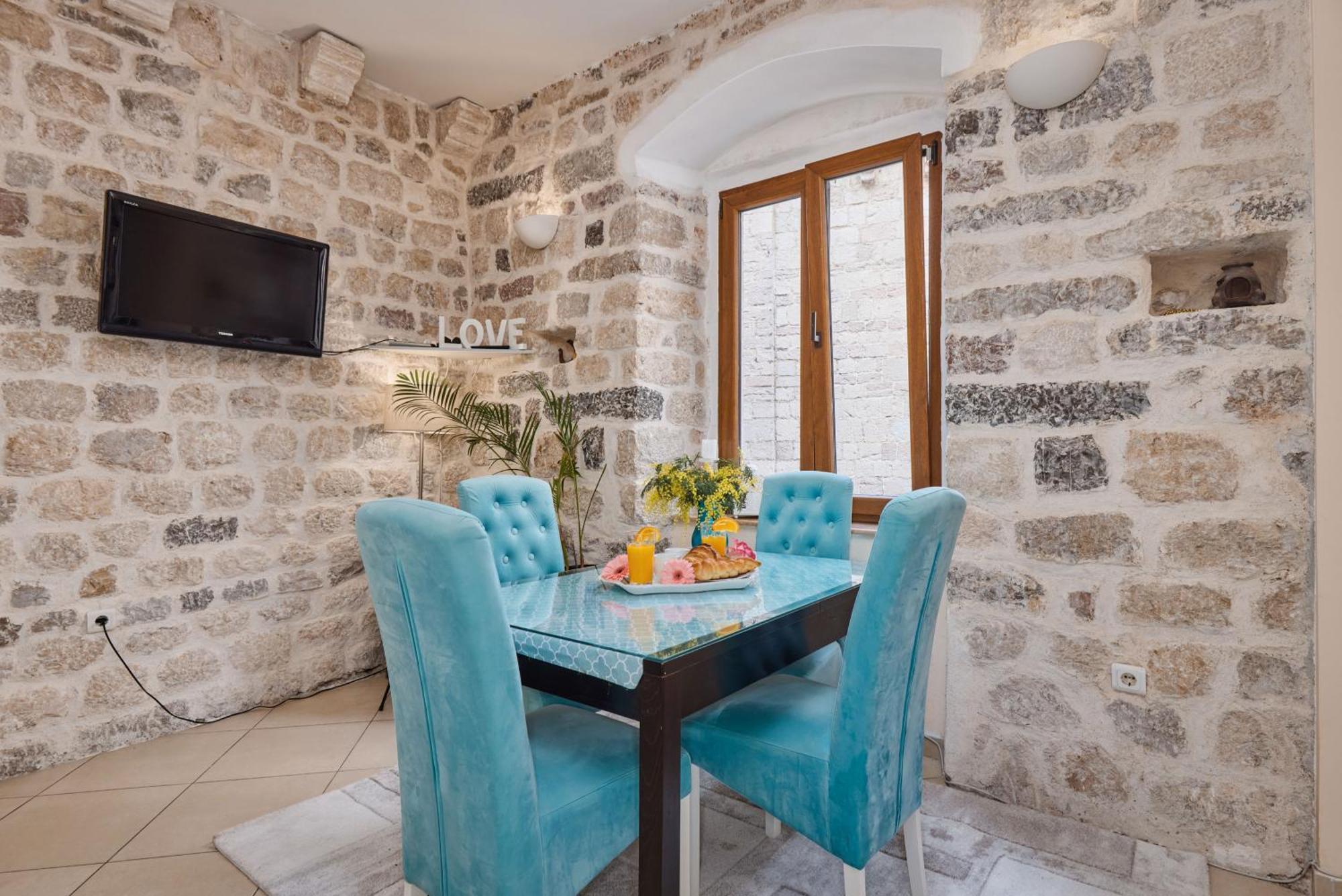 La Dolce Vita Apartment Kotor Buitenkant foto