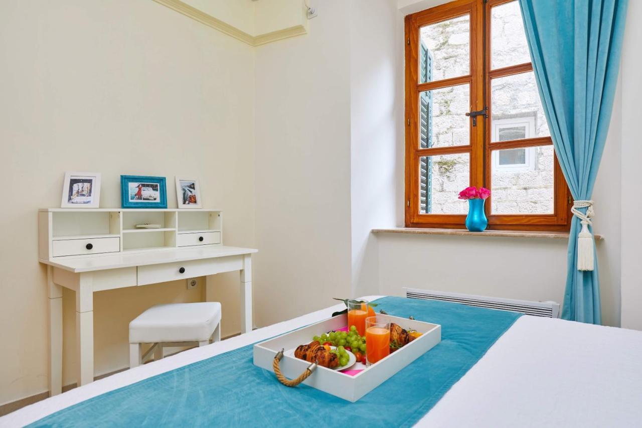 La Dolce Vita Apartment Kotor Buitenkant foto
