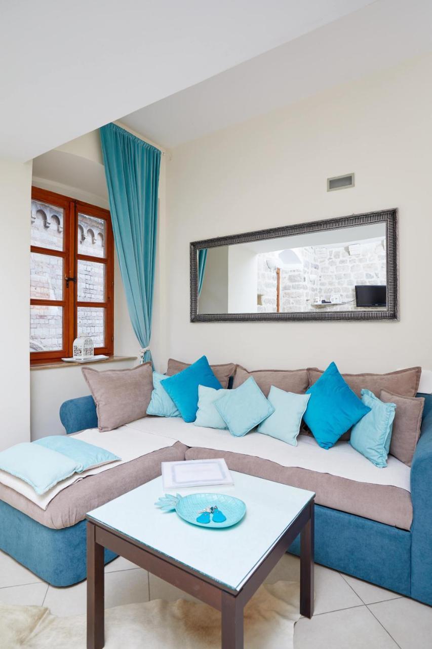 La Dolce Vita Apartment Kotor Buitenkant foto