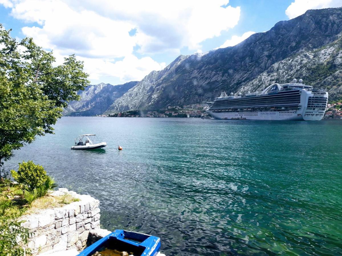 La Dolce Vita Apartment Kotor Buitenkant foto