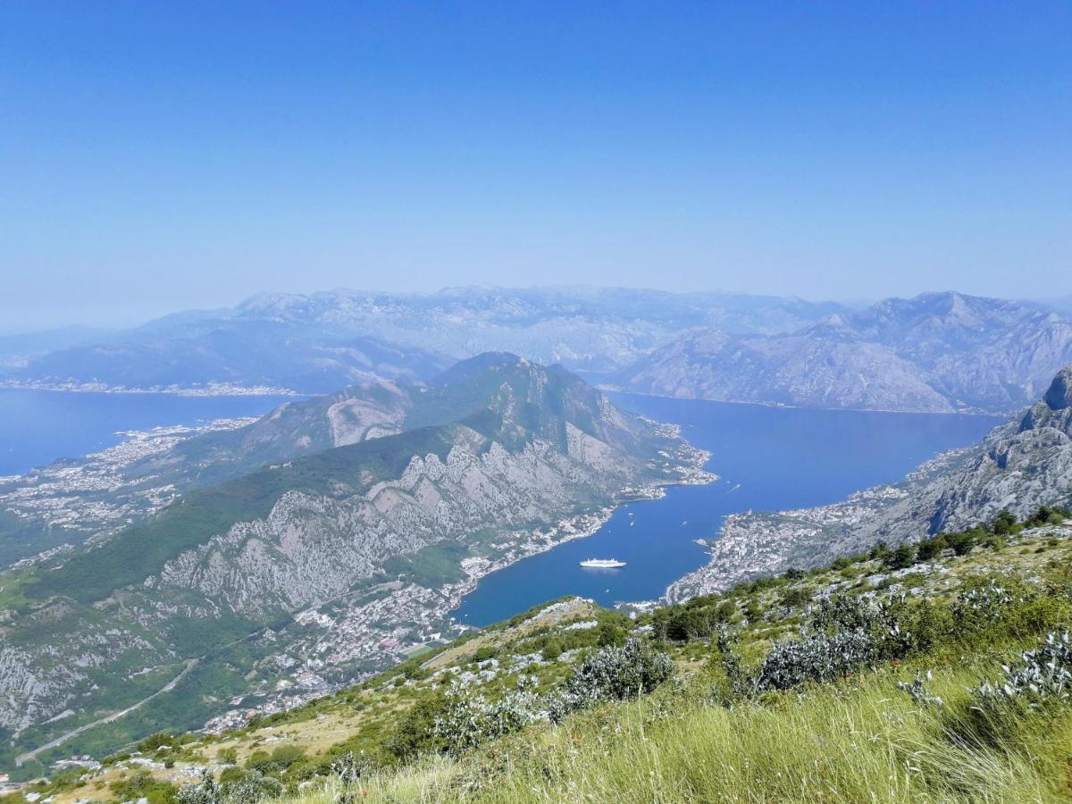 La Dolce Vita Apartment Kotor Buitenkant foto